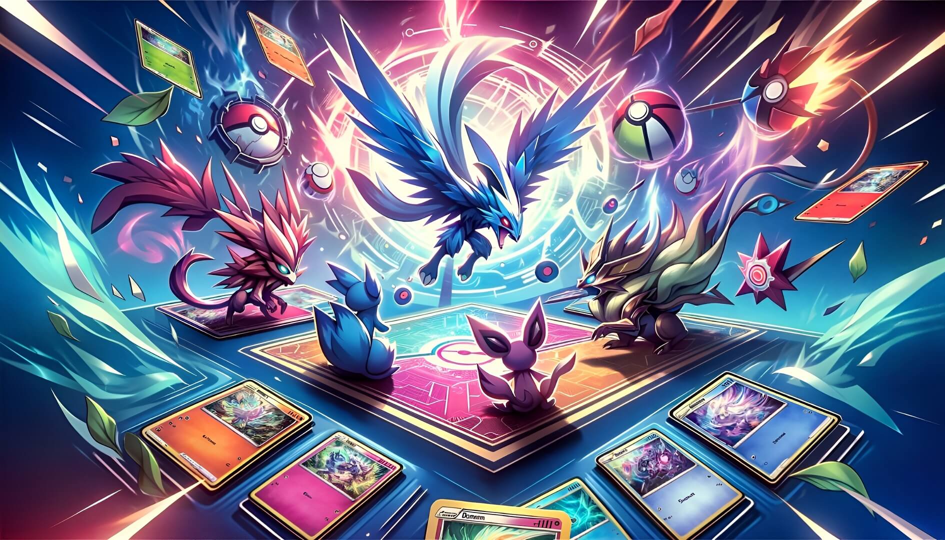 The Evolution of Pokémon Cards: V Star Cards Take Center Stage in 2024