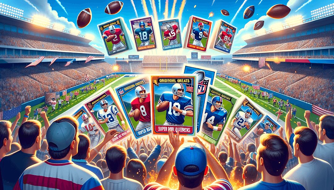 Quarterback legend cards