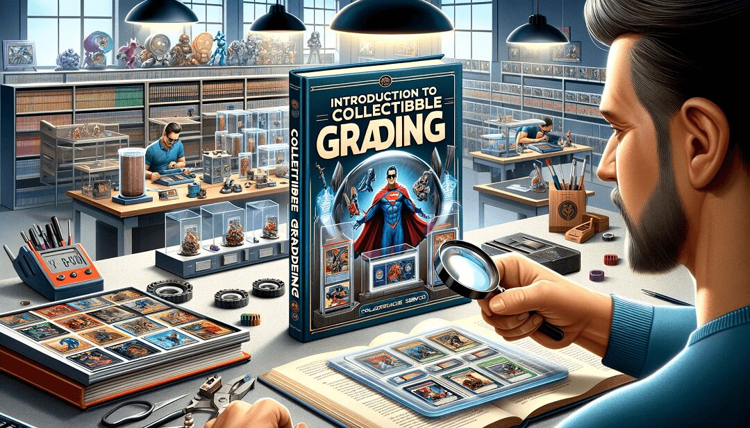 Introduction to Collectible Grading